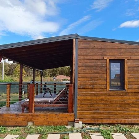 Forest Relax Near Oradea -Pet Friendly Les Екстер'єр фото