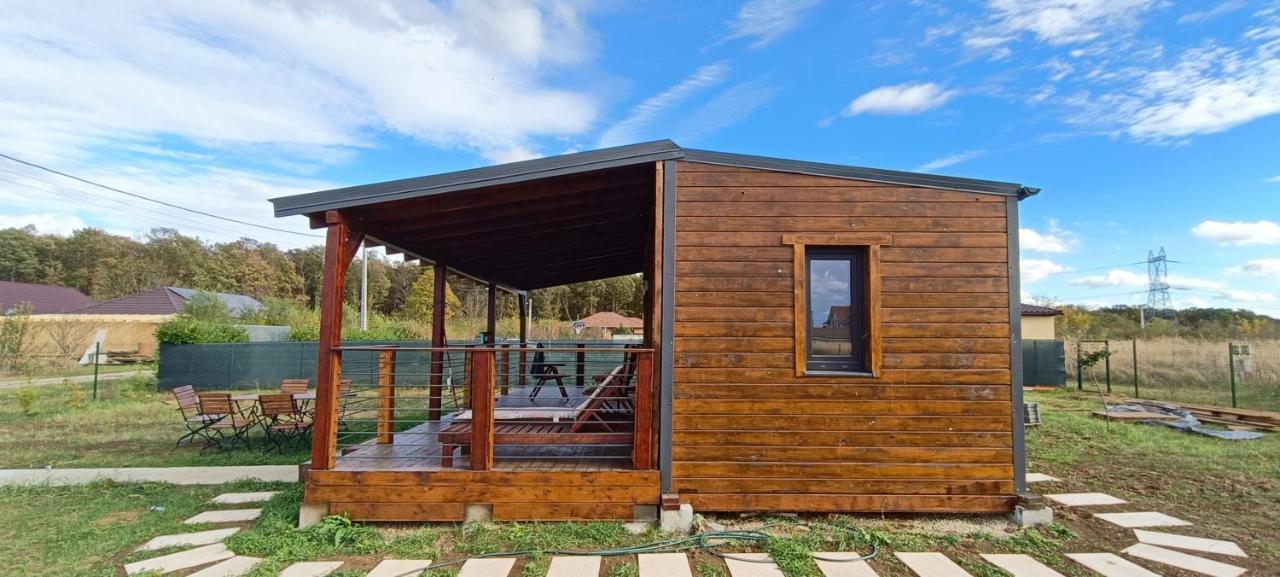 Forest Relax Near Oradea -Pet Friendly Les Екстер'єр фото