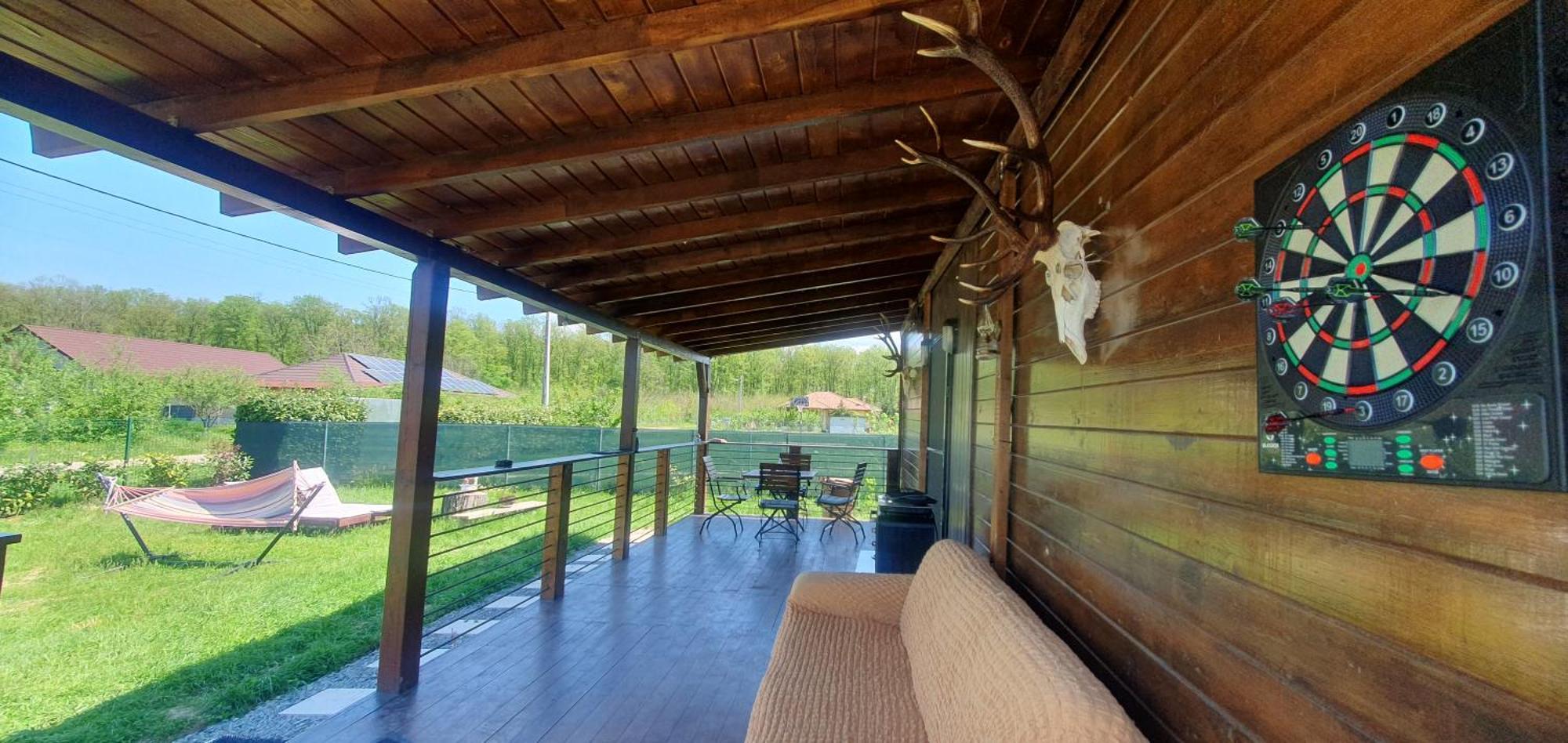 Forest Relax Near Oradea -Pet Friendly Les Екстер'єр фото