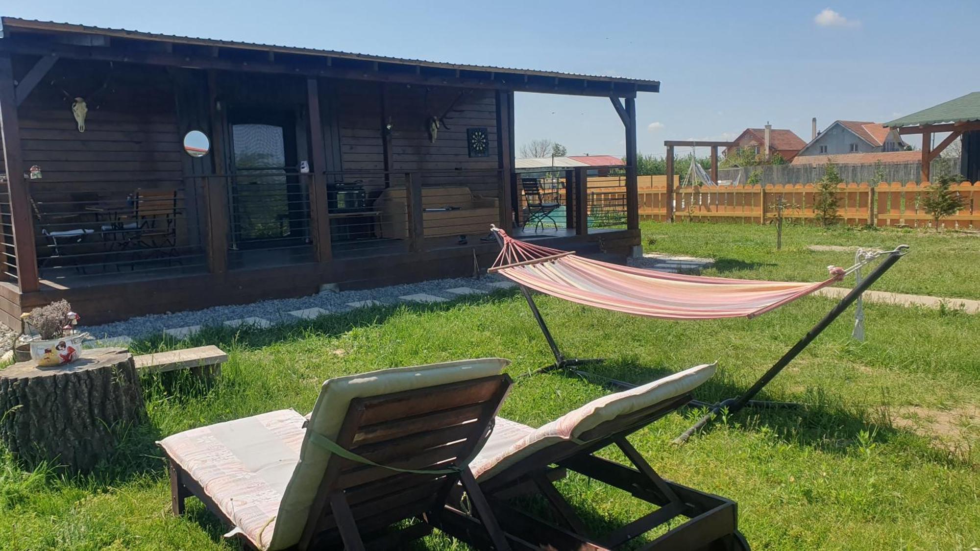 Forest Relax Near Oradea -Pet Friendly Les Екстер'єр фото